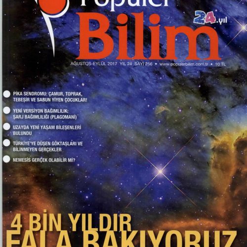 TBD’nin “19. Bilim Kurgu Öykü Yarışması” Aklın Sınırlarını Zorlayacak – POPÜLER BİLİM