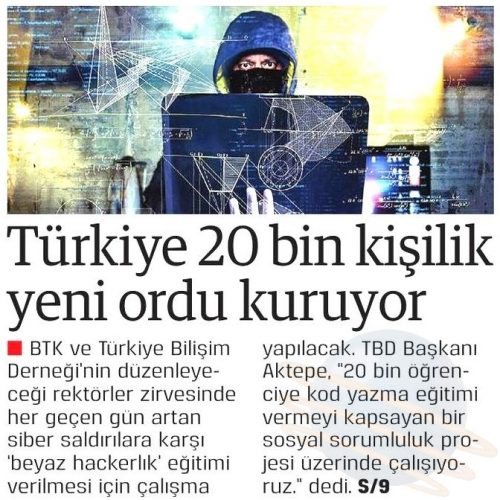 Türkiye 20 Bin Kişilik Yeni Ordu Kuruyor – DOĞRU HABER GAZETESİ