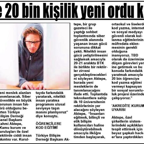 Türkiye 20 Bin Kişilik Yeni Ordu Kuruyor – GEMLİK GAZETESİ