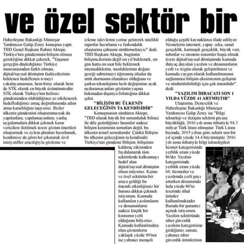 Kamu ve Özel Sektör Bir Arada – MUĞLA YENİGÜN GAZETESİ