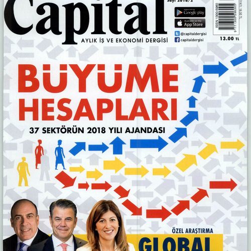 4 Sektörde Hareketin Yönü – CAPITAL