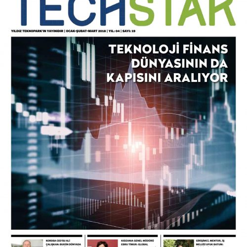 Türkiye Bilişim Derneği 2017 Hizmet Ödülü Globax Teknoloji’nin Oldu – TECHSTAR DERGİSİ