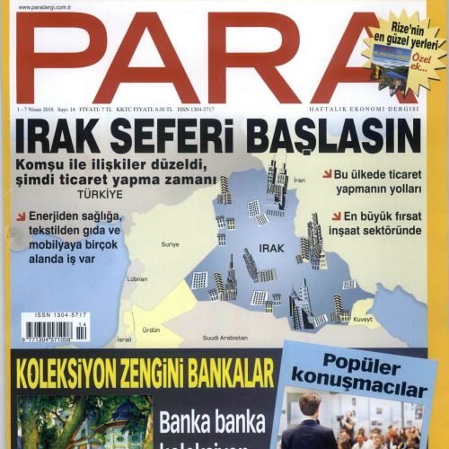 Sektör Açısından Cesaret Verisi – PARA