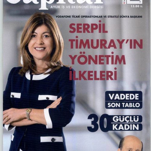 Teşvik Yetmez, Strateji Olmalı – CAPİTAL DERGİSİ