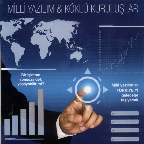 Yerli ve Milli Yazılımlar İçin Yeni Süreç – FORBES