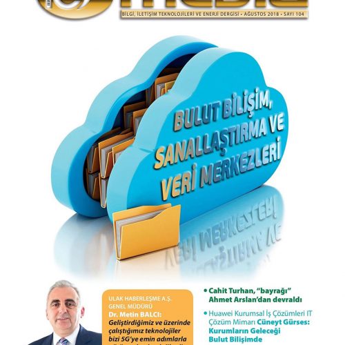 Bulut Bilişim, Sanallaştırma ve Veri Merkezleri – ICT MEDIA