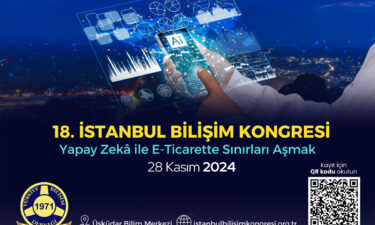 18. İSTANBUL BİLİŞİM KONGRESİ